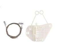 Kit de reparación, elevalunas delantero derecho (completo) BLIC 6205-02-001802P