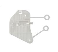 Kit de reparación, elevalunas BLIC 6205-02-001822P para FORTWO Coupé 0.7 2004-