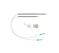 Kit de reparación, elevalunas BLIC 6205-07-033801P izquierda