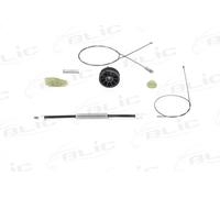 Kit de reparación, elevalunas BLIC 6205-08-015815P 206 CC (2D) 2 2000-2007