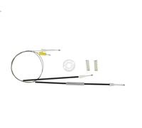 Kit de reparación, elevalunas BLIC 6205-08-016814P para 607 (9D, 9U) 3 2000-