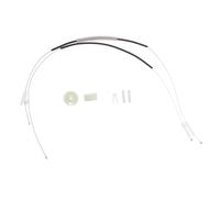 Kit de reparación, elevalunas BLIC 6205-09-025817P izquierda