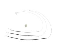Kit de reparación, elevalunas BLIC 6205-09-045807P izquierda