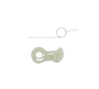 Kit de reparación, elevalunas BLIC 6205-09-047829P izquierda