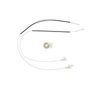 Kit de reparación, elevalunas BLIC 6205-16-014807P izquierda