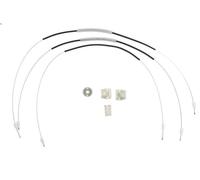 Kit de reparación, elevalunas BLIC 6205-26-009800P para 9-3 2 2002-2015