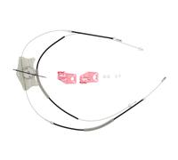 Kit de reparación, elevalunas BLIC 6205-43-009801P izquierda