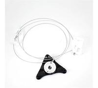Kit De Reparación Elevalunas Eléctrico Puerta Delantera Izquierda Para Skoda Para Octavia A5 2004 2005 2006 2007 2008