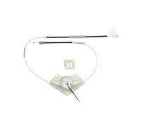 Kit de reparación, elevalunas trasero izquierdo (completo) BLIC 6205-43-003835P