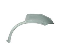 Kit de reparación, guardabarros trasero BLIC 6504-03-1227581P, Izquierda