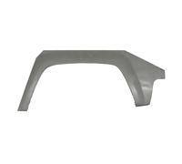 Kit de reparación, guardabarros trasero BLIC 6504-03-1250581P, Izquierda