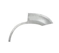 Kit de reparación, guardabarros trasero BLIC 6504-03-1678581P, Izquierda