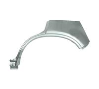 Kit de reparación, guardabarros trasero BLIC 6504-03-2957581K, Izquierda