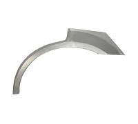 Kit de reparación, guardabarros trasero BLIC 6504-03-3288581P, Izquierda