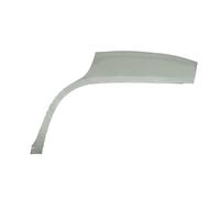 Kit de reparación, guardabarros trasero BLIC 6504-03-3291581P, Izquierda