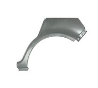 Kit de reparación, guardabarros trasero BLIC 6504-03-5024581K, Izquierda