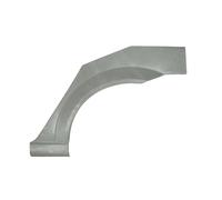 Kit de reparación, guardabarros trasero BLIC 6504-03-5026581P, Izquierda