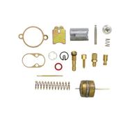 Kit De Reparación Juntas Carburador Motocicleta para Zundapp C50 Super Sport 1/17/77 17 Mm Tuning Vergaser Bing Moto Carb