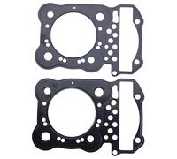 Kit De Reparación Juntas Motor Juego Completo De Juntas Para Motor, Cilindro, Generador Y Tapa Del Embrague Para Motocicleta Para XRV750 Africa Twin 750 (1991-2000)(Cylinder Head Gask)