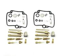 Kit de reparación Kit De Reconstrucción Carburador Para Motocicleta Para F650 1993 1994 1995 1996 1997 1998 1999 2000 F 650 Reemplazo Reparación reconstrucción de carburador(Conjunto 1)