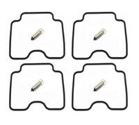 Kit de reparación Kit De Reconstrucción Carburador Para Motocicleta Para Suzuki GS500F 2004-2009 GS500 GS 500F 500 F. Reemplazo Del Kit Reparación reconstrucción de carburador(CONJUNTO 4)