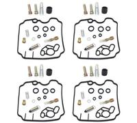 Kit de reparación Kit De Reconstrucción Carburador Para Motocicleta Para Yamaha FZR1000 EXUP FZR 1000 1989-1995. Reemplazo Reparación reconstrucción de carburador(Conjunto 1)