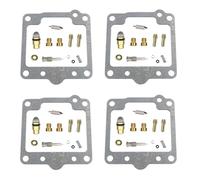 Kit de reparación Kit De Reconstrucción Carburador Para Suzuki GSX 1100 1980-1983 GSX1100, Repuesto Reparación, Piezas Flotador reconstrucción de carburador(CONJUNTO 2)