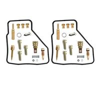 Kit de reparación Kit De Reconstrucción Carburador Para VT250F VT250 F VT 250. Reemplazo Reparación reconstrucción de carburador(Conjunto 1)