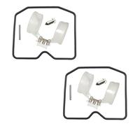 Kit de reparación Kit De Reparación Carburador Para Motocicleta Para GPZ500 GPZ500S (1987-2003) GPZ 500 EX500 A/D Herramientas Y Repuestos reconstrucción de carburador(CONJUNTO 2)