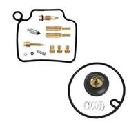 Kit de reparación Kit De Reparación Carburador Para Motocicleta Para VTX 1300 VTX1300 2003-2009 VTX1300S VTX1300R VTX1300C Kits Reconstrucción reconstrucción de carburador(CONJUNTO 8)