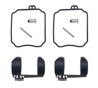 Kit de reparación Kit De Reparación Carburador Para Motocicleta Para Yamaha V-STAR DRAGSTAR XVS650 XVS 650. Reemplazo Herramientas reconstrucción de carburador(CONJUNTO 12)