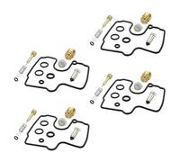 Kit de reparación Kit De Reparación Carburador Para Motocicleta Para Yamaha YZF-R1 1998 1999 2000 2001 YZF R1. Incluye Kit Reemplazo reconstrucción de carburador