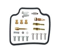 Kit de reparación Kit De Reparación Carburador Para NX4 Para FALCON 400 NX400 2000-2010 NX 400 reconstrucción de carburador(CONJUNTO 2)
