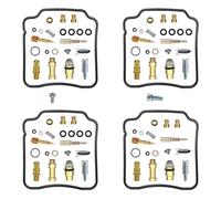 Kit de reparación Kit De Reparación Carburador Para Yamaha FZ Para GENESIS FZ750 1988-1989 750 3DX 3FF 3KS. Reemplazo Del Conjunto Reconstrucción reconstrucción de carburador(Conjunto 1)