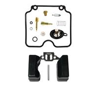 Kit de reparación Kit De Reparación Carburador Para Yamaha TRICKER XG250 4D61 4D62 4D 61 62. Reemplazo Del Kit reconstrucción de carburador(CONJUNTO 6)