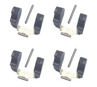 Kit de reparación Kit De Reparación Carburador Para Yamaha XJR 1300 XJR1300 SP 1998 1999 2000 2001, Con Flotador Y Diafragma reconstrucción de carburador(Conjunto 1)