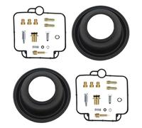 Kit de reparación Kit De Reparación De Carburador Para Motocicleta Para Suzuki DR800 SR42 1990 Para Mikuni BST33 DR800S L/SUL DR 800 S SR 42 BST 33 reconstrucción de carburador(CONJUNTO 6)