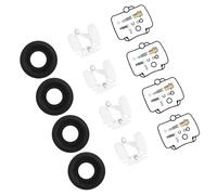 Kit de reparación Kit De Reparación De Carburador Para Suzuki GSXR1100 1989-1992 GSXR1100W 1993-1998 GSXR 1100 W reconstrucción de carburador