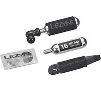 Kit de reparacion Lezyne, Negro, M