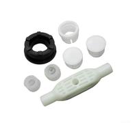 Kit de reparación manual de enlace de cambio de marchas 93294977 para Opel Astra para combo para Meriva - Elimina el plástico de cambio descuidado para el juego de pivote de extremo de arbusto