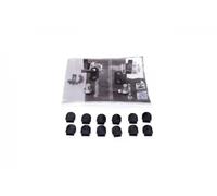 Kit de reparación, módulo de tubo de aspiración 49SKV543 ESEN SKV para AUDI VW