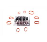 Juego de Reparación, Módulo Colector Admisión Skv para BMW Motor 2.0 M47; 4x22mm