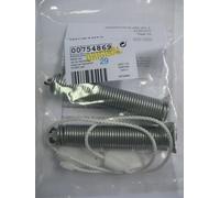 Kit Reparación Muelle Puerta Lavavajillas Bosch Siemens Neff 754869 00754869