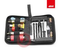 Kit de Reparación Neumáticos/Ruedas sin Cámara Moto y Scooters Givi - COD.S450
