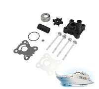 Kit De Reparación Para Bomba De Agua | Herramienta Rápida Y Resistente | Reparación de Motor Marino,Para Entusiastas De La Construcción De s Y Mantenimiento Del Motor De