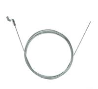 Kit de reparación para cable del acelerador en cortacésped y tractores de eje único, 5 piezas