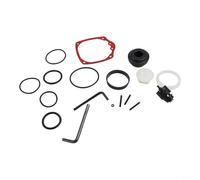 Kit de reparación para clavadora Porter Cable DA250B tipo 1, 905013 con juntas tóricas, interruptor, arandelas y puntas de clavos, juego de mantenimiento de clavadora neumática