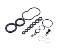 Kit de reparación para hydro Boost 2771004 Junta de goma de fijación de fugas para GMC para Chevrolet Ford para esquivar refuerzo hidráulico