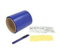 Kit de reparación para lonas CARGOPARTS CARGO-RK/BLUE/ROLL14