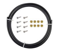 Kit de reparación para manguera de freno hidráulico de freno de disco de 3 metros compatible con BH90 para bicicleta de MTB de bicicleta de montaña